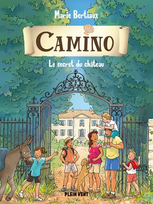 cover image of Le secret du château